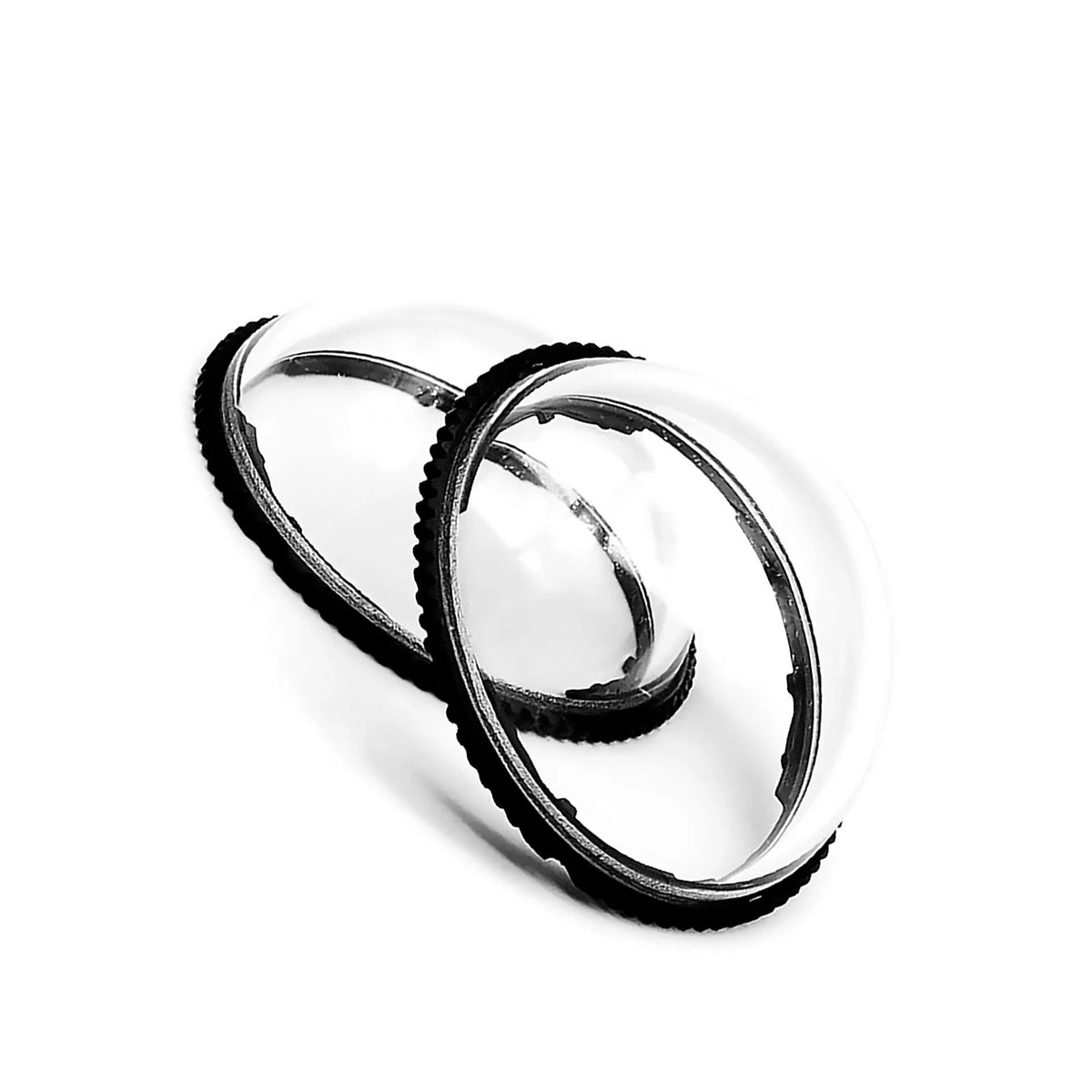 Lens Protector for Insta360 X4 (2023) - Rotating Optical, Anti Scratch