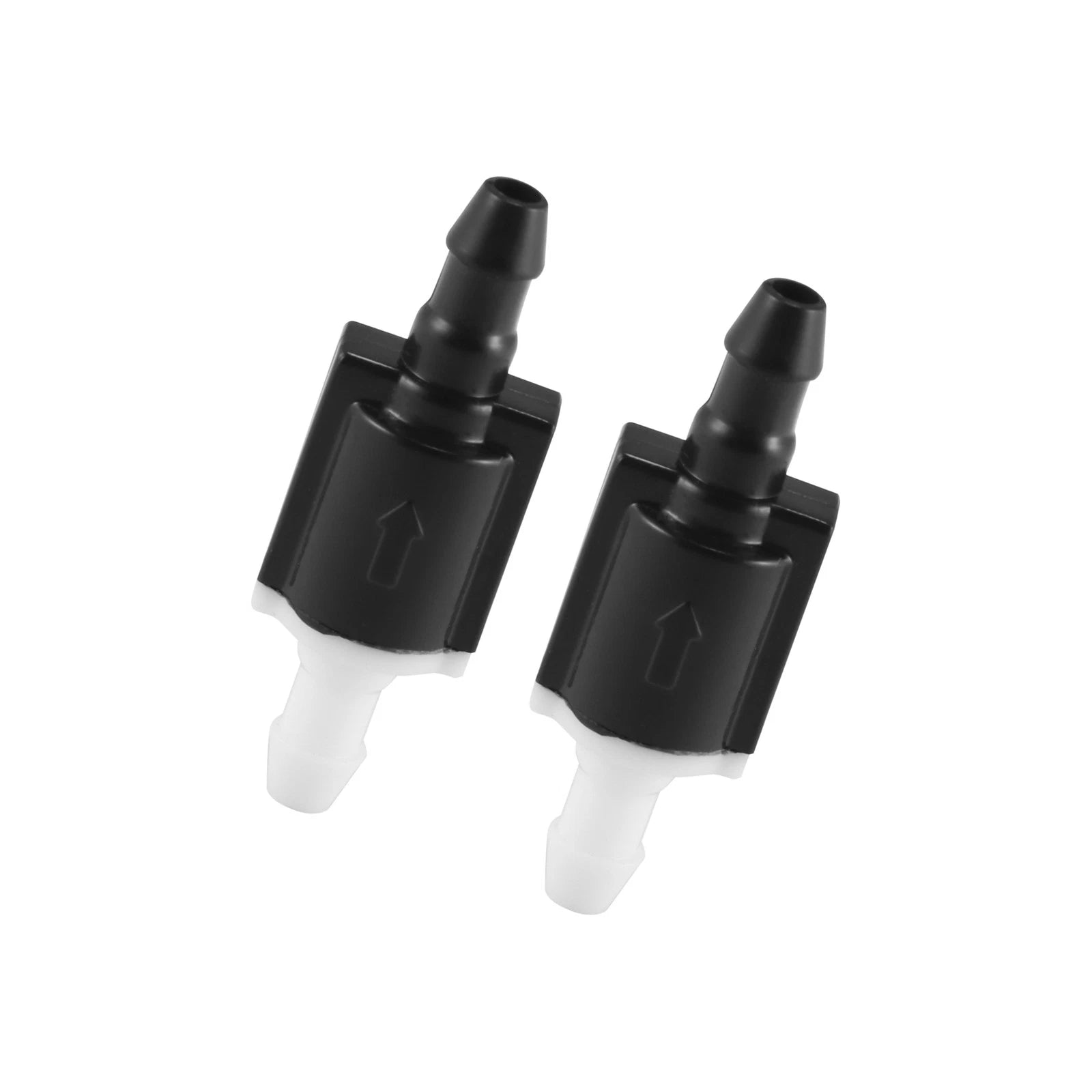 2pcs Windshield Washer Check Valve Replacement for Toyota (2005–2015)