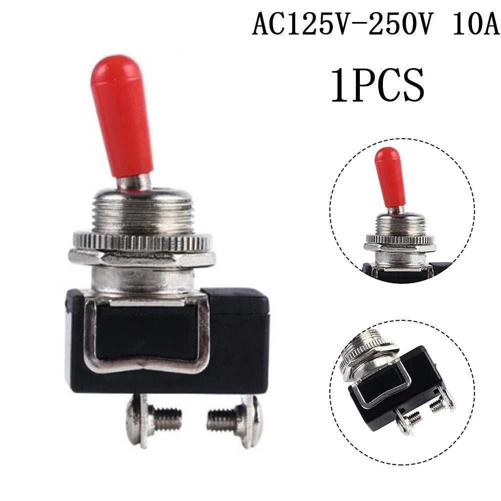 Removable Red Rubber Switch Cover for Electrical Equipment (1000 M??)