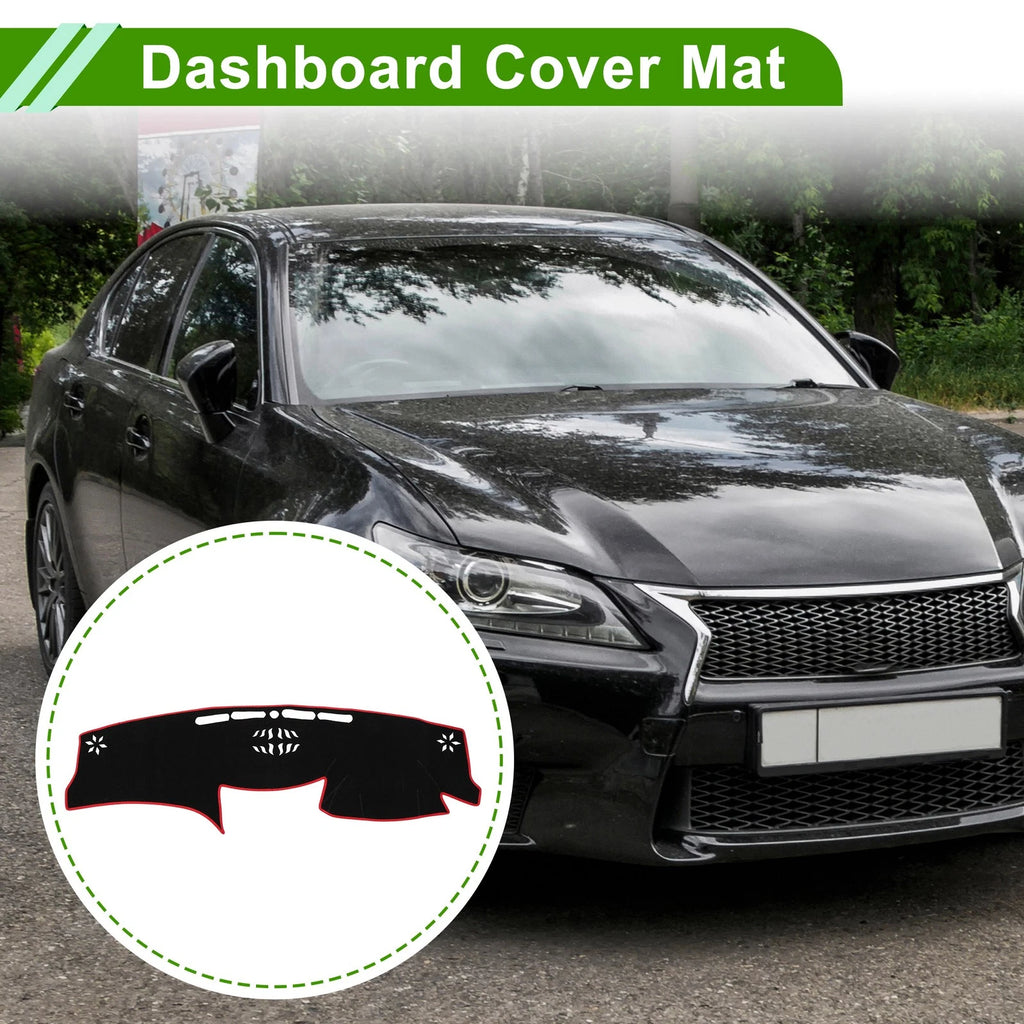 Dashboard Cover Replacement for Lexus GS350 GS450h GS300 (2006–2011)