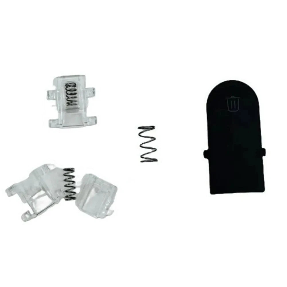 Bottom Cover Release Button Assembly for Dreame Vacuum
