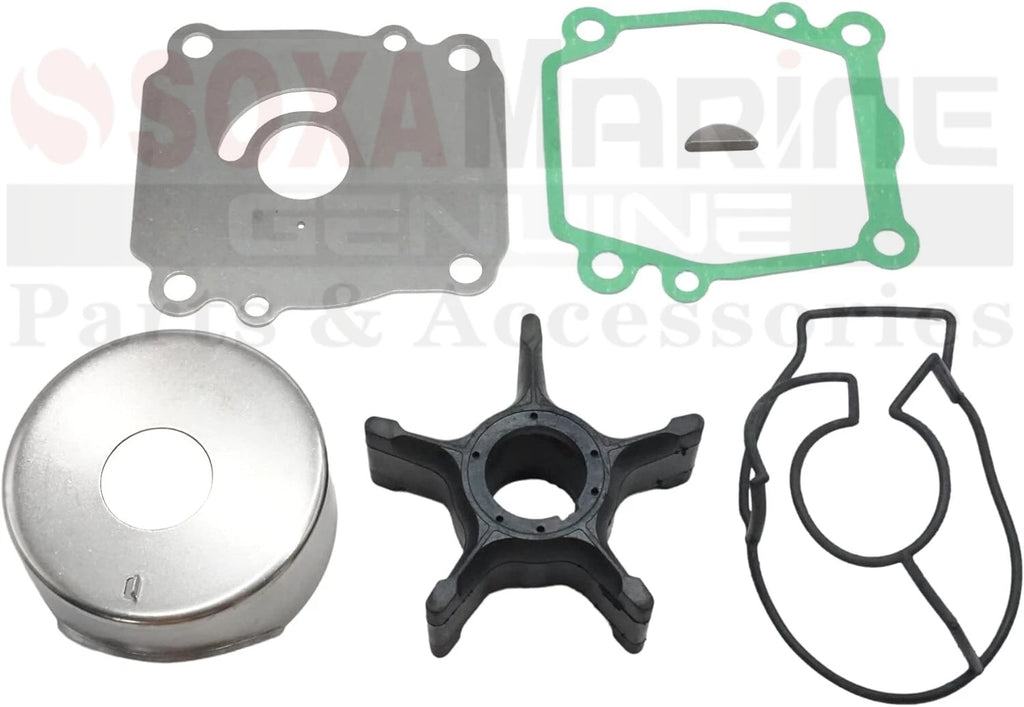 Water Pump Rebuild Kit for Suzuki DF100 115 140 150 175 (17400-92J21)