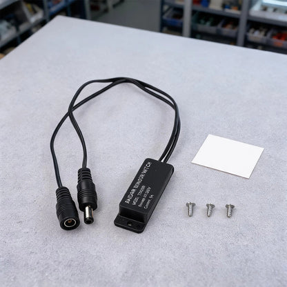 Microwave Induction Switch for LED Lights (5 to 24V)