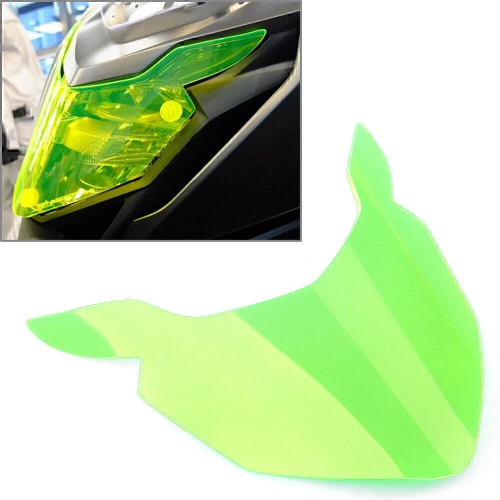 Headlight Shield for Honda CB650F CBR650F CB500X (2014–2019) Green