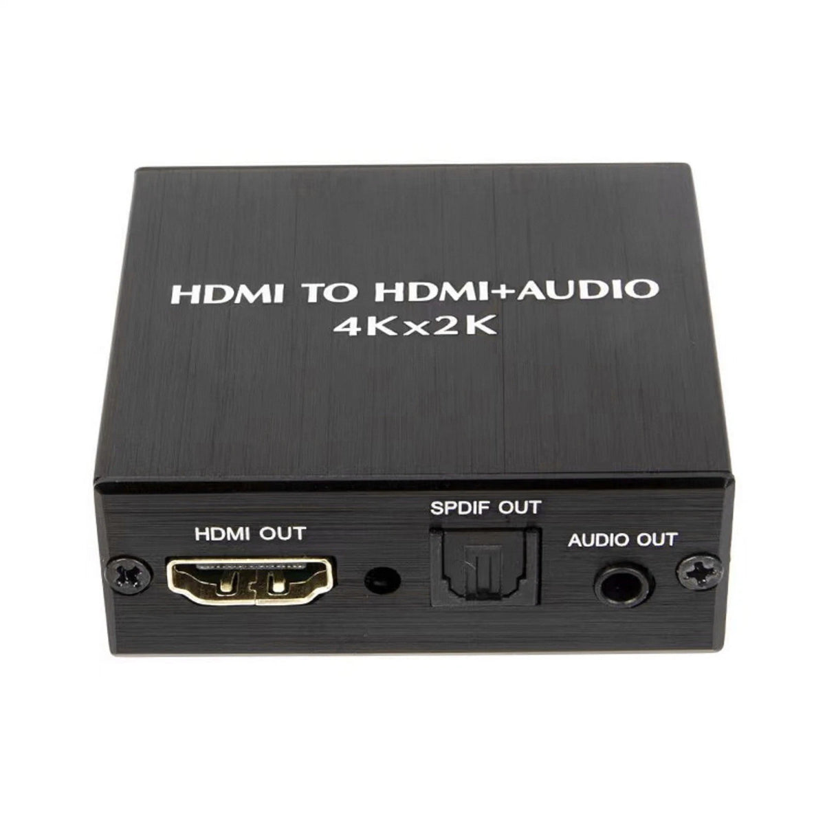 HDMI to 3.5MM SPDIF Optical Stereo Splitter for Multiple Devices (2010–2023)