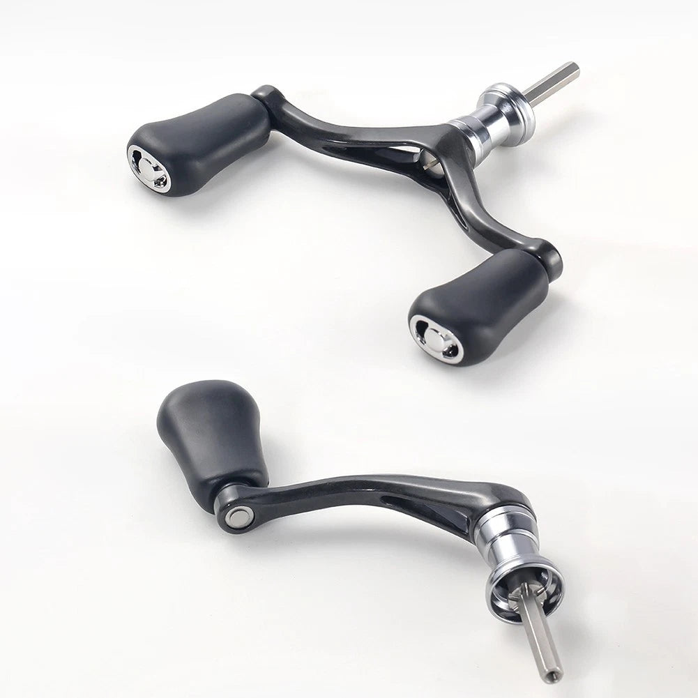 Carbon ABS Fishing Reel Handle for Optimal Strength and Performance