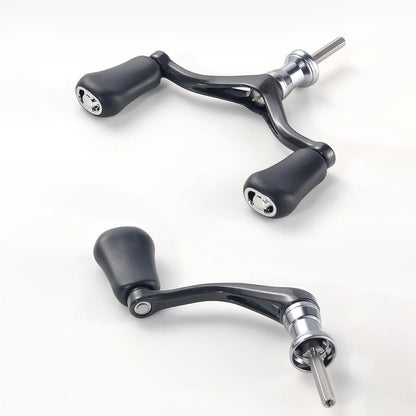 Carbon ABS Fishing Reel Handle for Optimal Strength and Performance