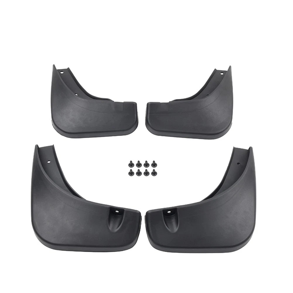 Mud Flaps Splash Guards for Kia Soul (2010–2012)