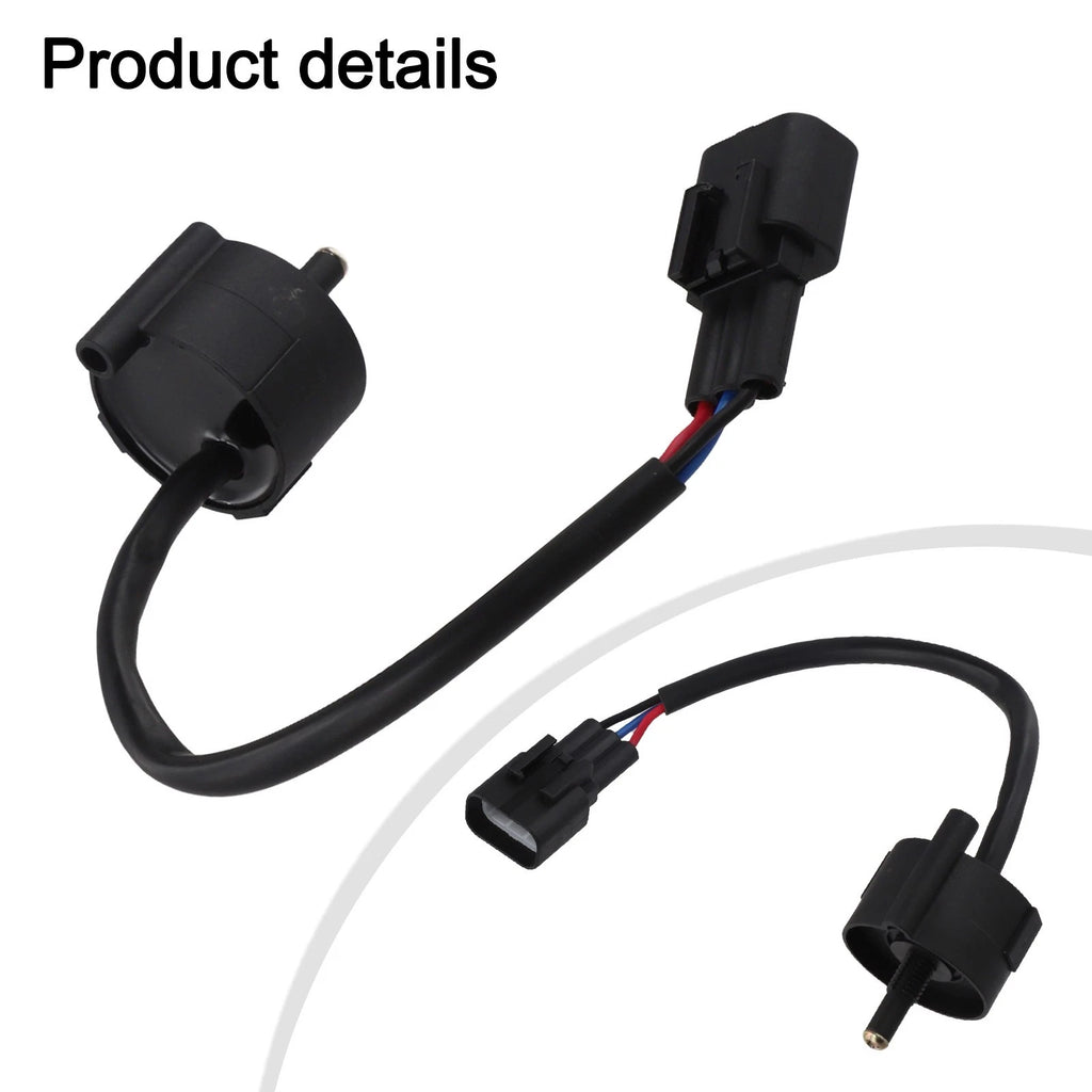 Engine Control Unit Fuel Filter Water Sensor for Versatile Vehicles