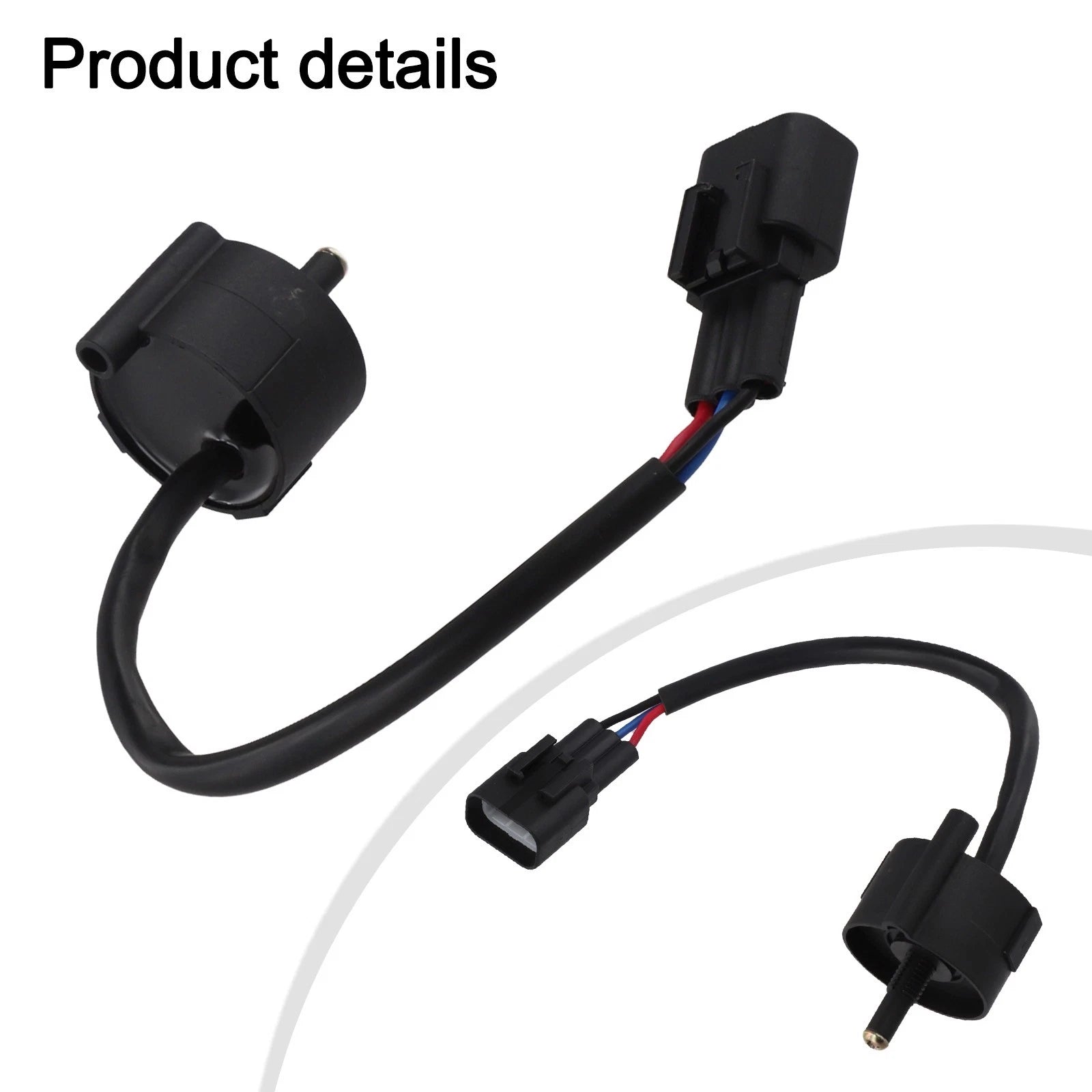 Engine Control Unit Fuel Filter Water Sensor for Versatile Vehicles