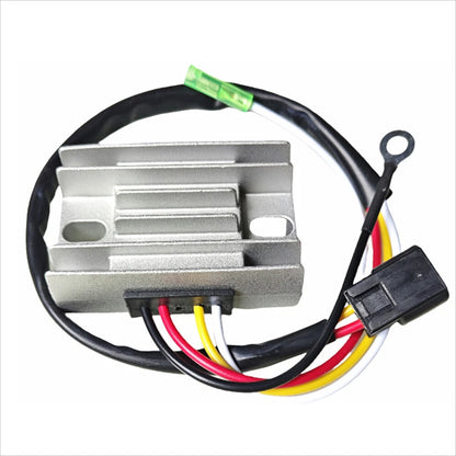 Voltage Regulator Rectifier for Suzuki DF25 DF30 (2000–2007)