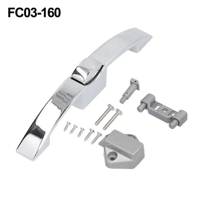 RV Boat Door Cabinet Latch Handle for Aesthetic Appeal