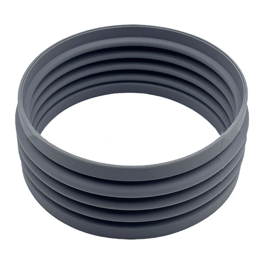 Silicone Bellow Tool for Coffee Grinding