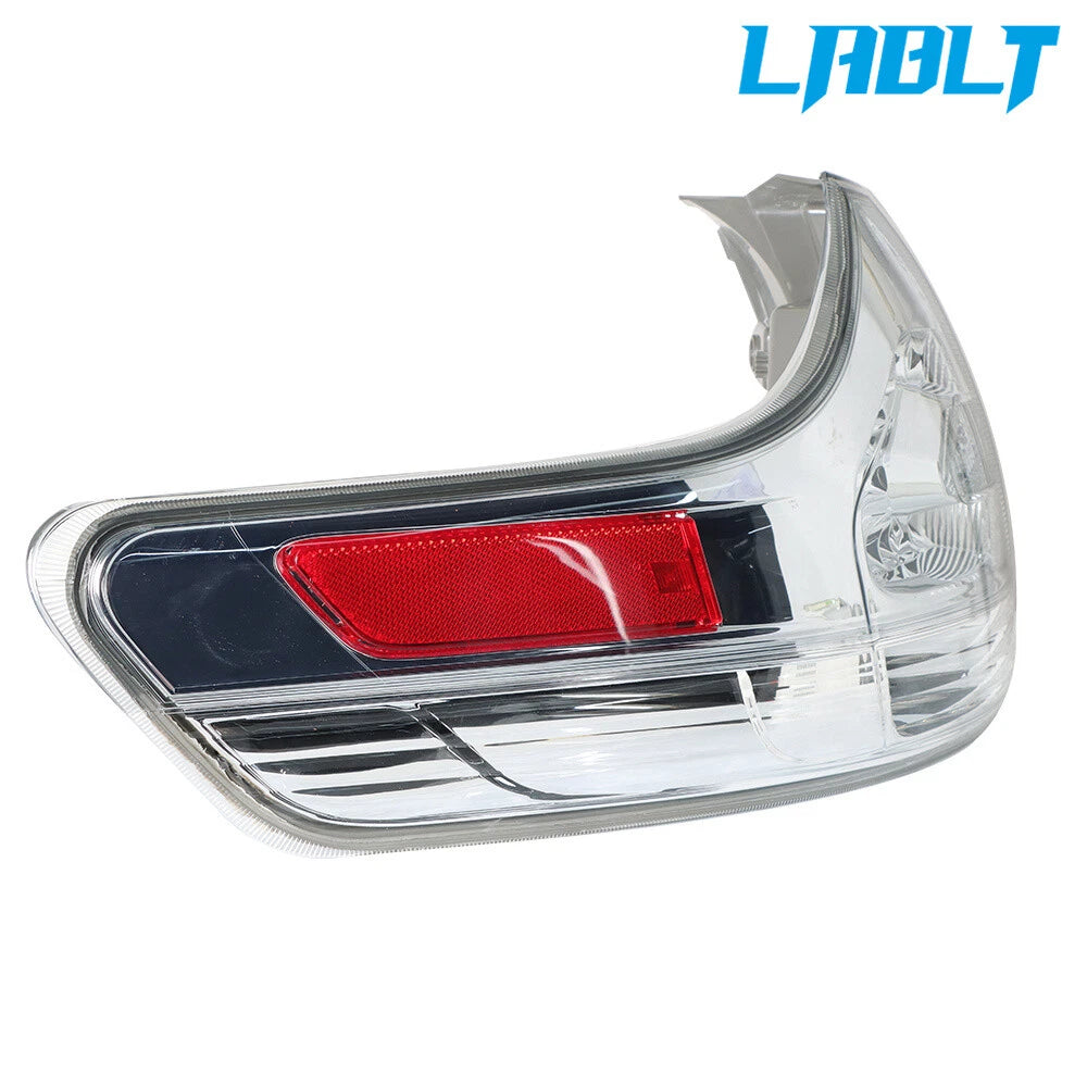 Left Side Outer Tail Light Brake Lamp for Toyota Sienna (2014–2015)