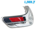 Left Side Outer Tail Light Brake Lamp for Toyota Sienna (2014–2015)
