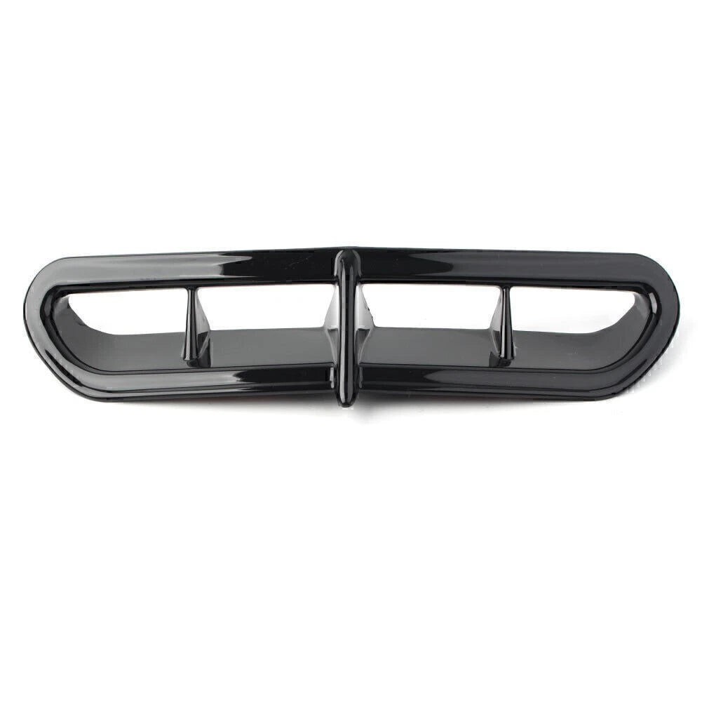 Front Fairing Vent Air Duct Bezel for Harley Touring Electra Tri-Glide (2014–2020)