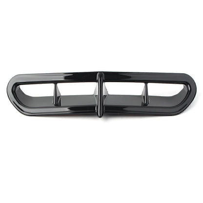 Front Fairing Vent Air Duct Bezel for Harley Touring Electra Tri-Glide (2014–2020)