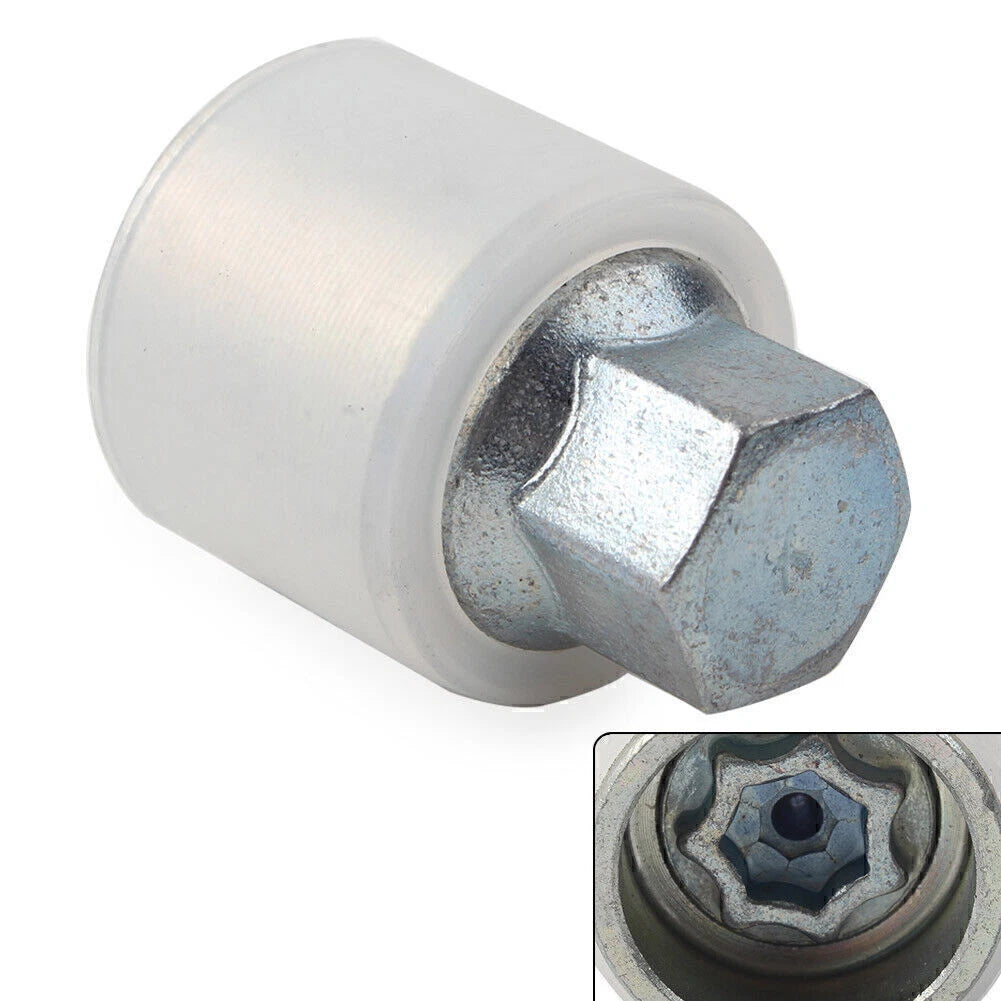Locking Wheel Nut Key for Audi (Chrome-molybdenum Steel)