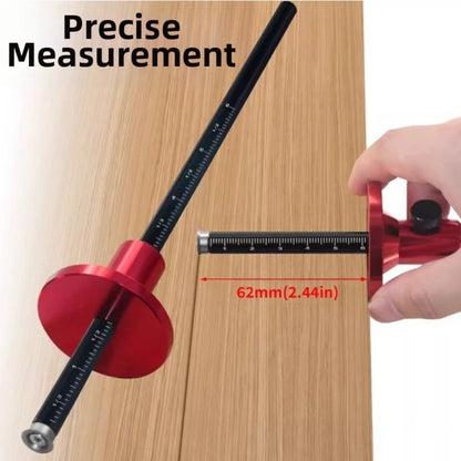 Mobile Wood Marking Gauge for Wood Projects