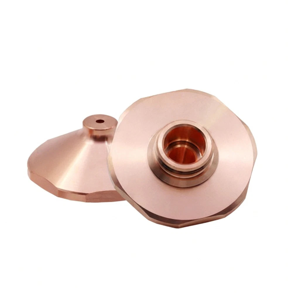 5pcs Copper Nozzles for Da Zu Single Layer 1.0-1.4mm Welding Parts