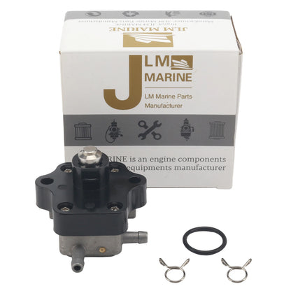 Fuel Pump & O-ring Kit for Mercury Mariner 4-Stroke 4-6 HP