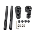 Pullback Handlebar Risers for Can Am Spyder RS GS (2008–2012)