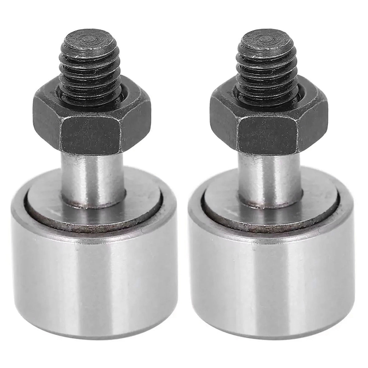 2X KR16/CF6 Stud Type Cam Follower Needle Roller Bearings for