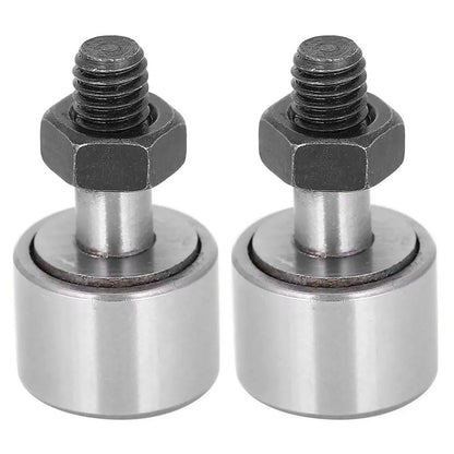 2X KR16/CF6 Stud Type Cam Follower Needle Roller Bearings for