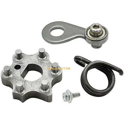 Shift Pro Kit with Billet Shift Star for Yamaha Banshee 350 (1987–2006)