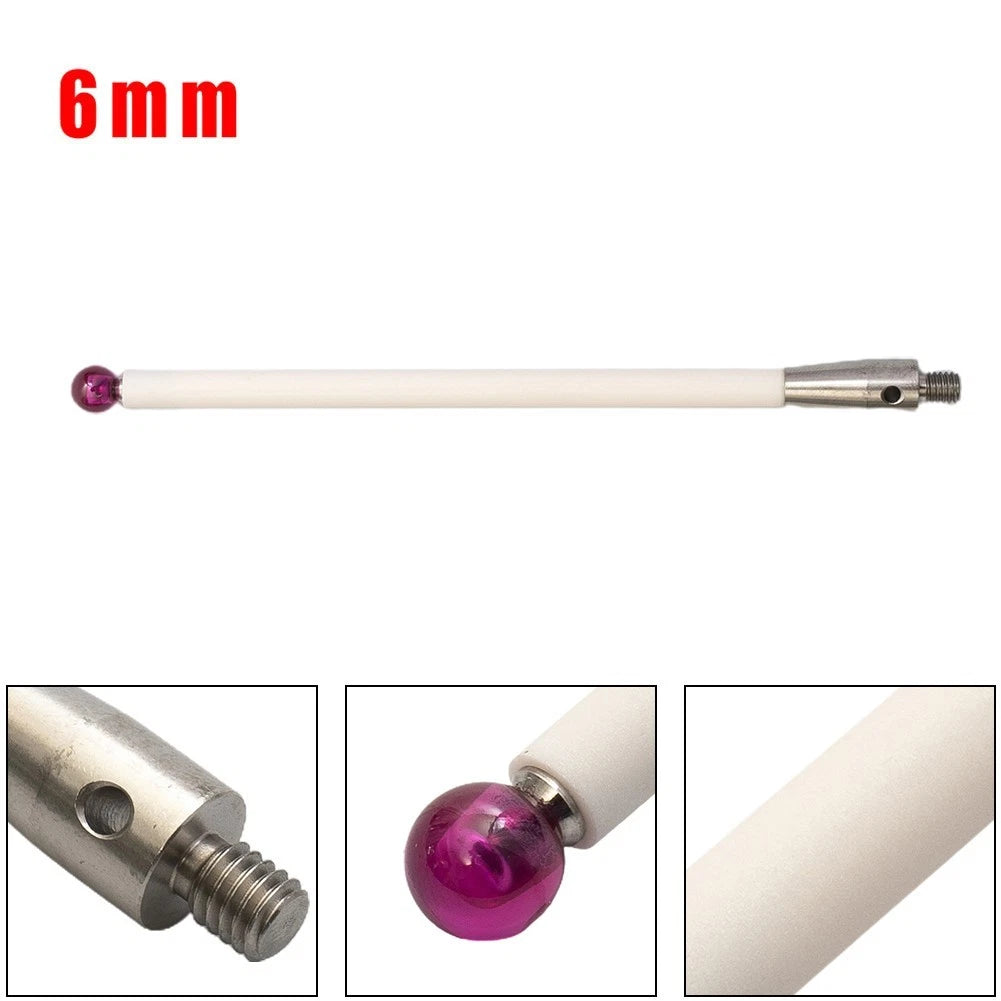 CMM Touch Probe Stylus 6.0mm A-5000-3712 for Tool Repair