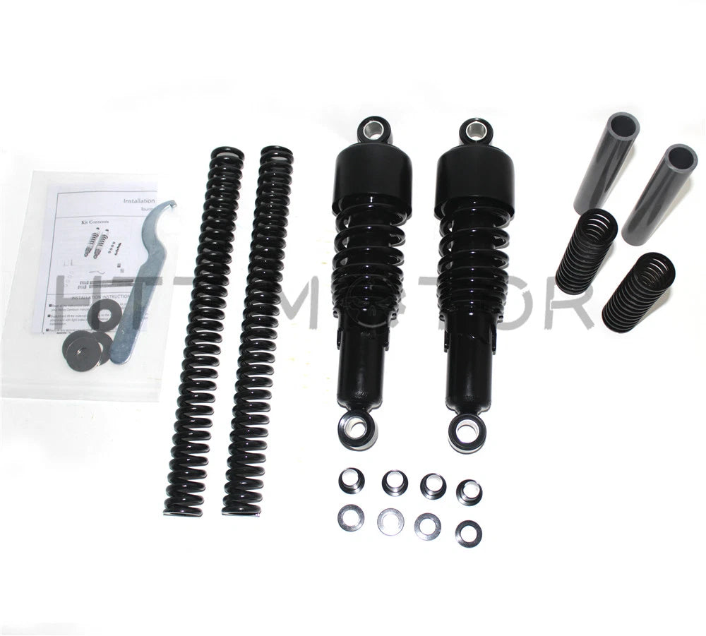 Lowering Slammer Kit for Harley Sportster XL (2004–2017)
