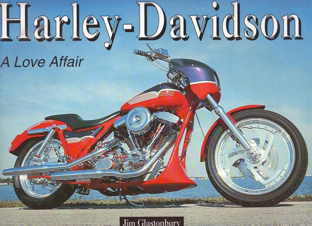2-Book Set Hardcover for Harley-Davidson