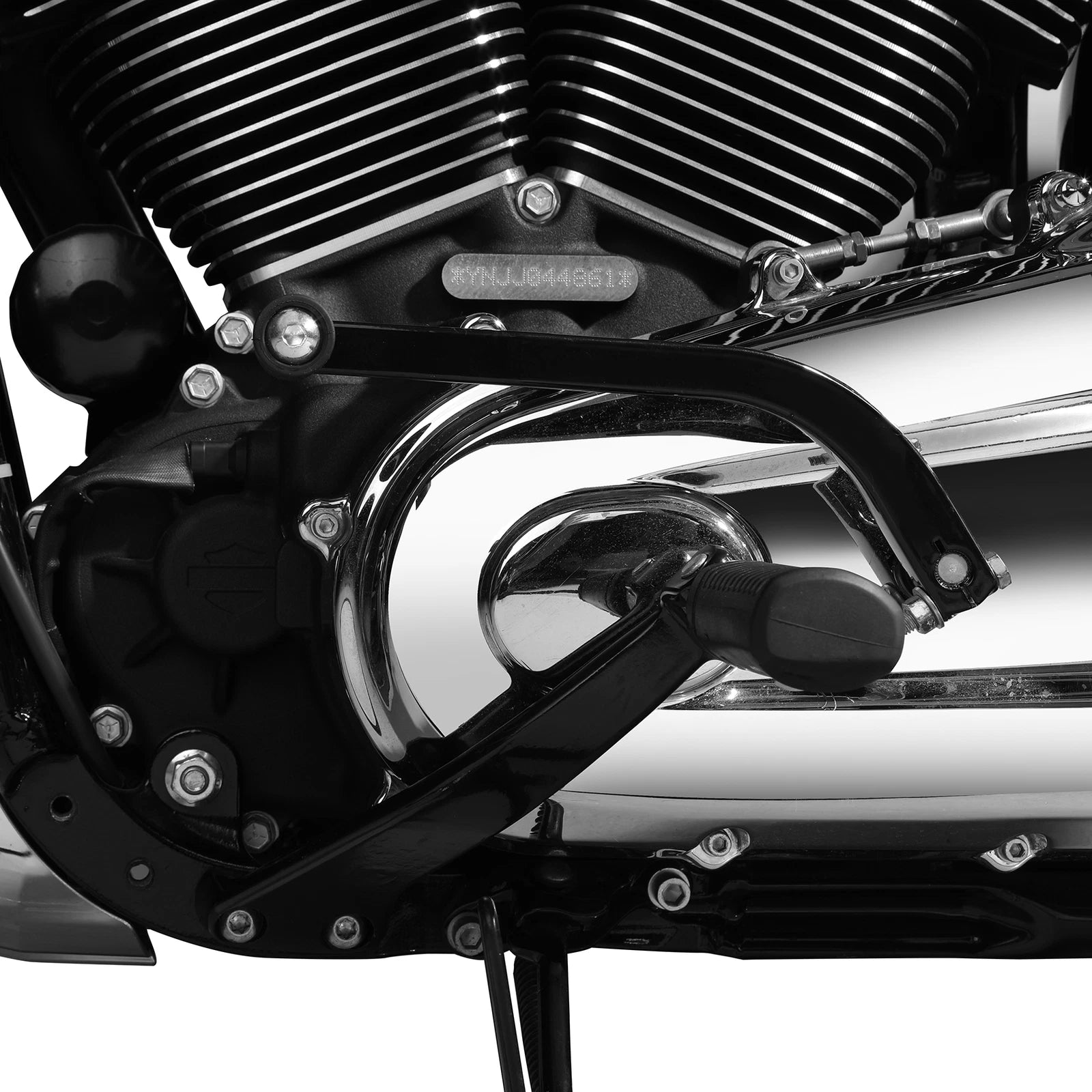 Mid Controls Shift Side Kit for Harley Fat Bob, Sport Glide (2018–2025)