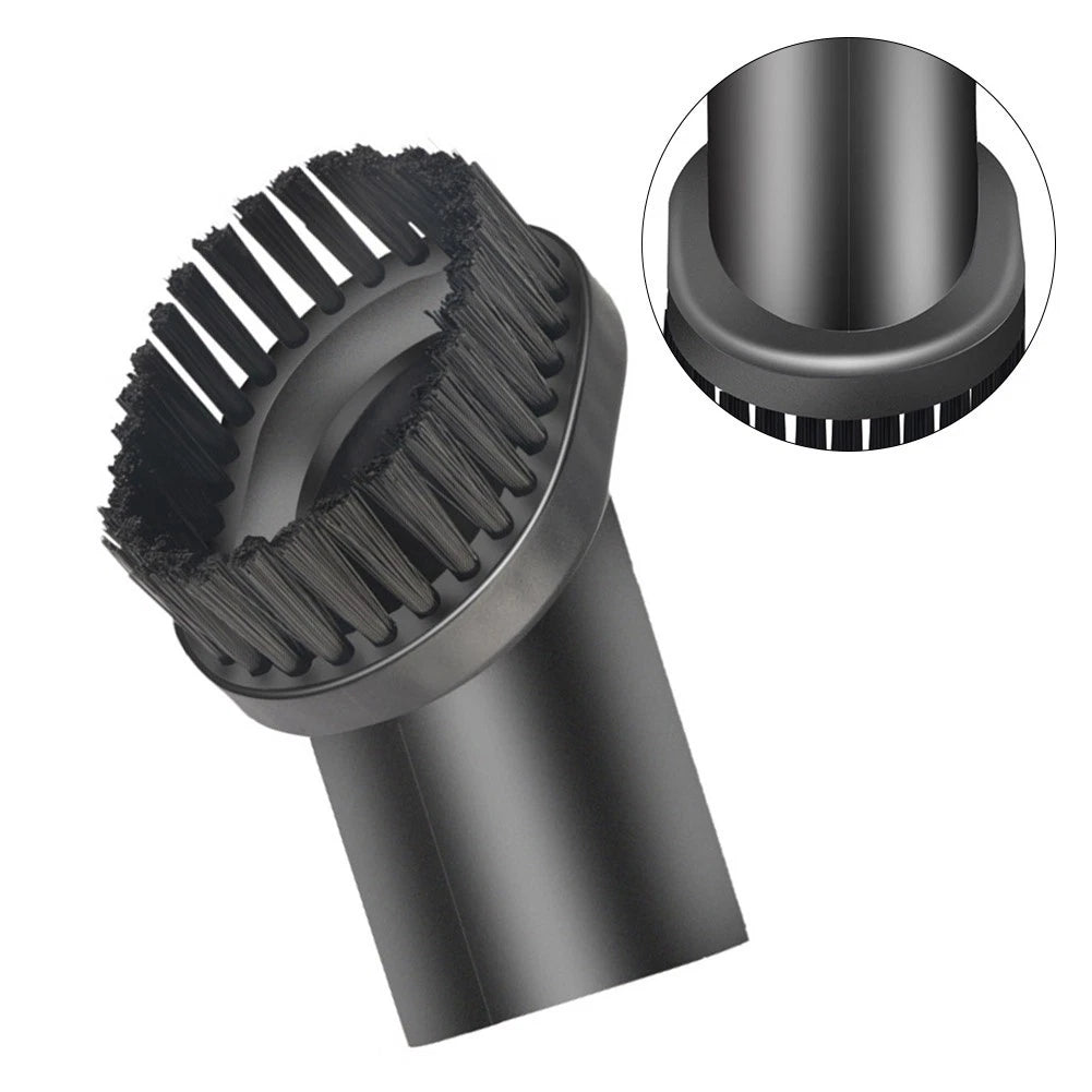 35mm Round Suction Brush Nozzle for Vacuum Cleaners