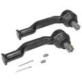 2x Inner Left & Right Tie Rod Ends for Mazda BT50 B2500 B3000 (2006–2014)