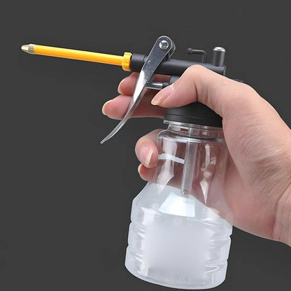 250ML High Pressure Grease Pump Oil Can Lubricator for Car Maintenance Tools