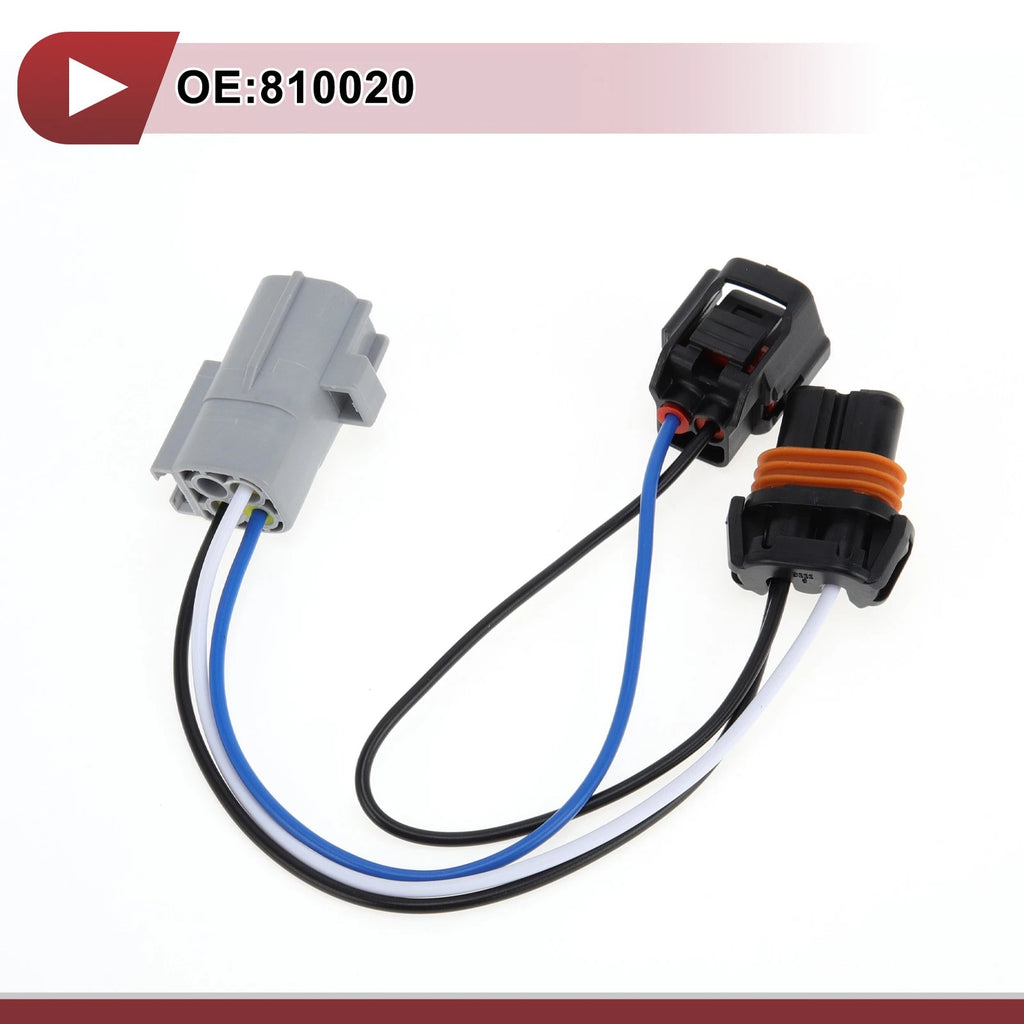 Headlight Converter Harness for Toyota 4Runner (2021–2024)