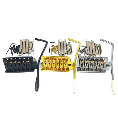 Roller Saddle Tremolo Bridge for FD Strat Squier Electric Guitar