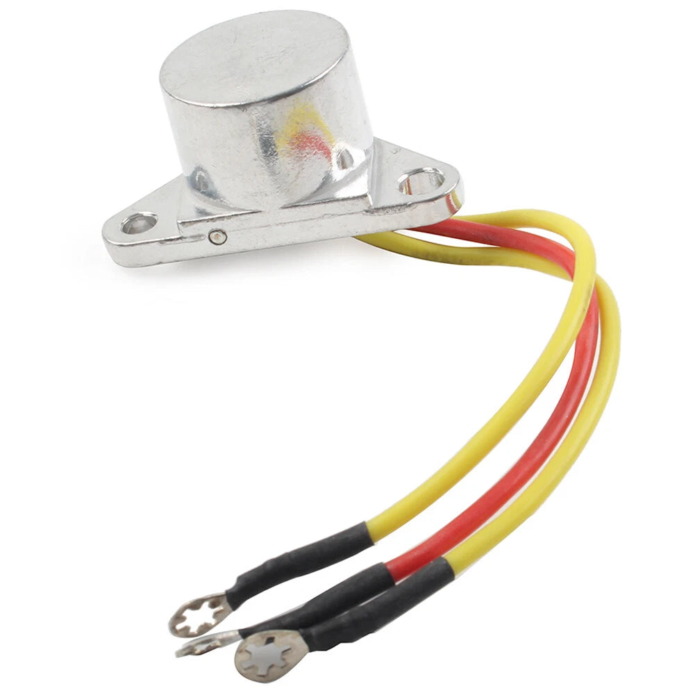 3 Wire Rectifier Regulator for Johnson Evinrude 50-90 HP