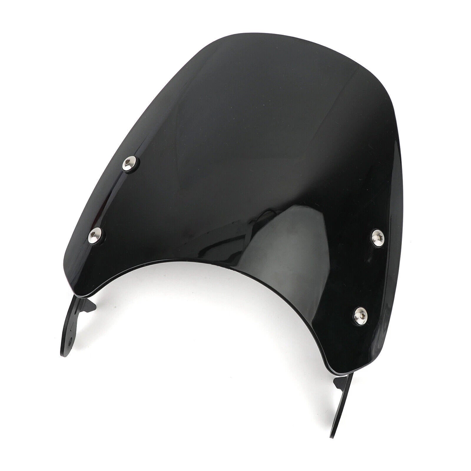 ABS Plastic Windshield for Bonneville T100 T120 (2016–2023)