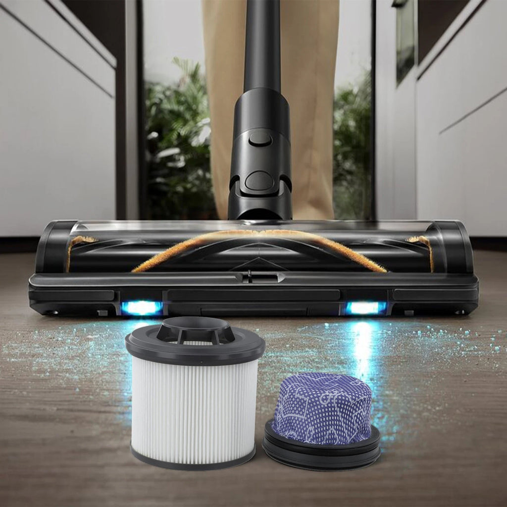 Washable Filter Set for Dreame Station Vacuums (Compatible)
