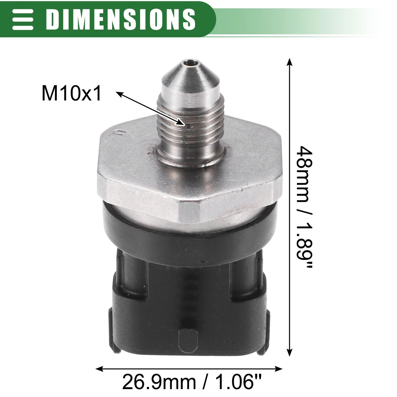 Air Pressure Temperature Sensor for Ford B-Max (2012–2017)