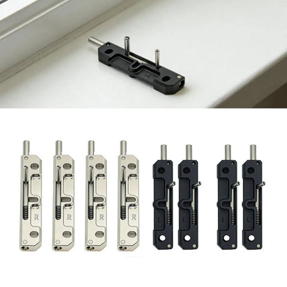 Right Flush Bolt Latch for Automotive Applications