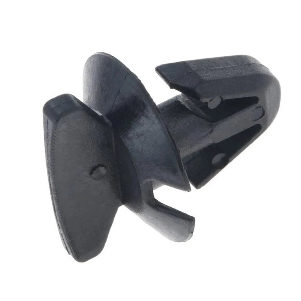 10pcs A0029880542 Front Wheel Arch Lining & Mudguard Clips Kit For Mercedes Benz