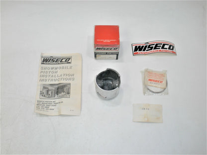 Wiseco STD Piston Kit for Yamaha Jammer Waverunner (586PS)