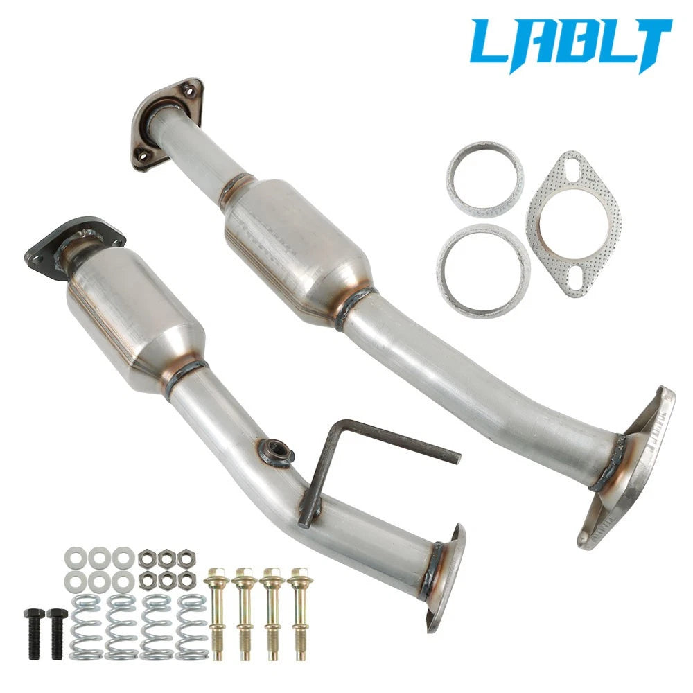 Catalytic Converter Set for Nissan NV200 S SV 2.0L L4 (2013–2020)