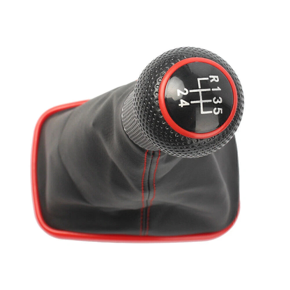 Shifter Gear Shift Knob Gaiter Boot for VW Golf Jetta (1999–2004)