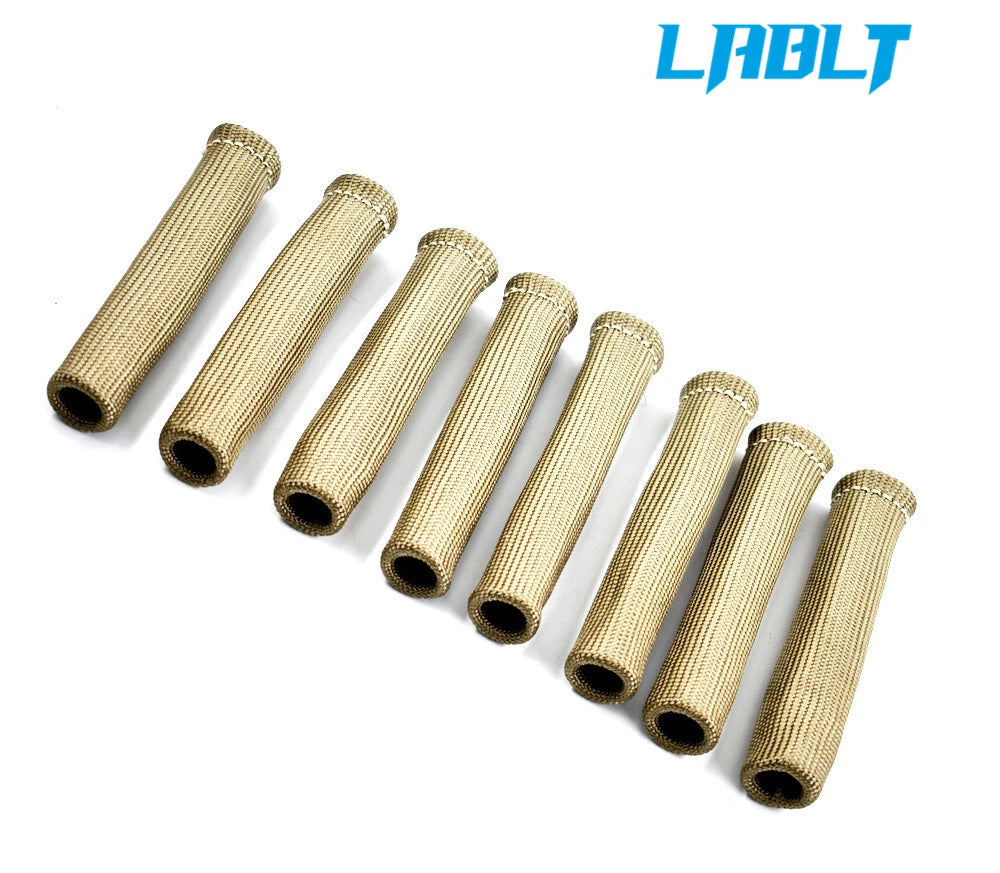 Spark Plug Wire Boots Heat Shield Protector Sleeve for GM (1800°)