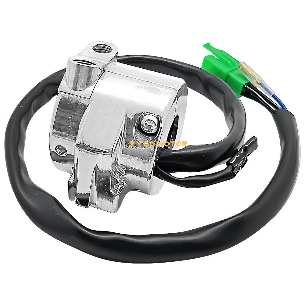 Right Start Stop Kill Control Switch for Honda Shadow Spirit 750 (2001–2007)
