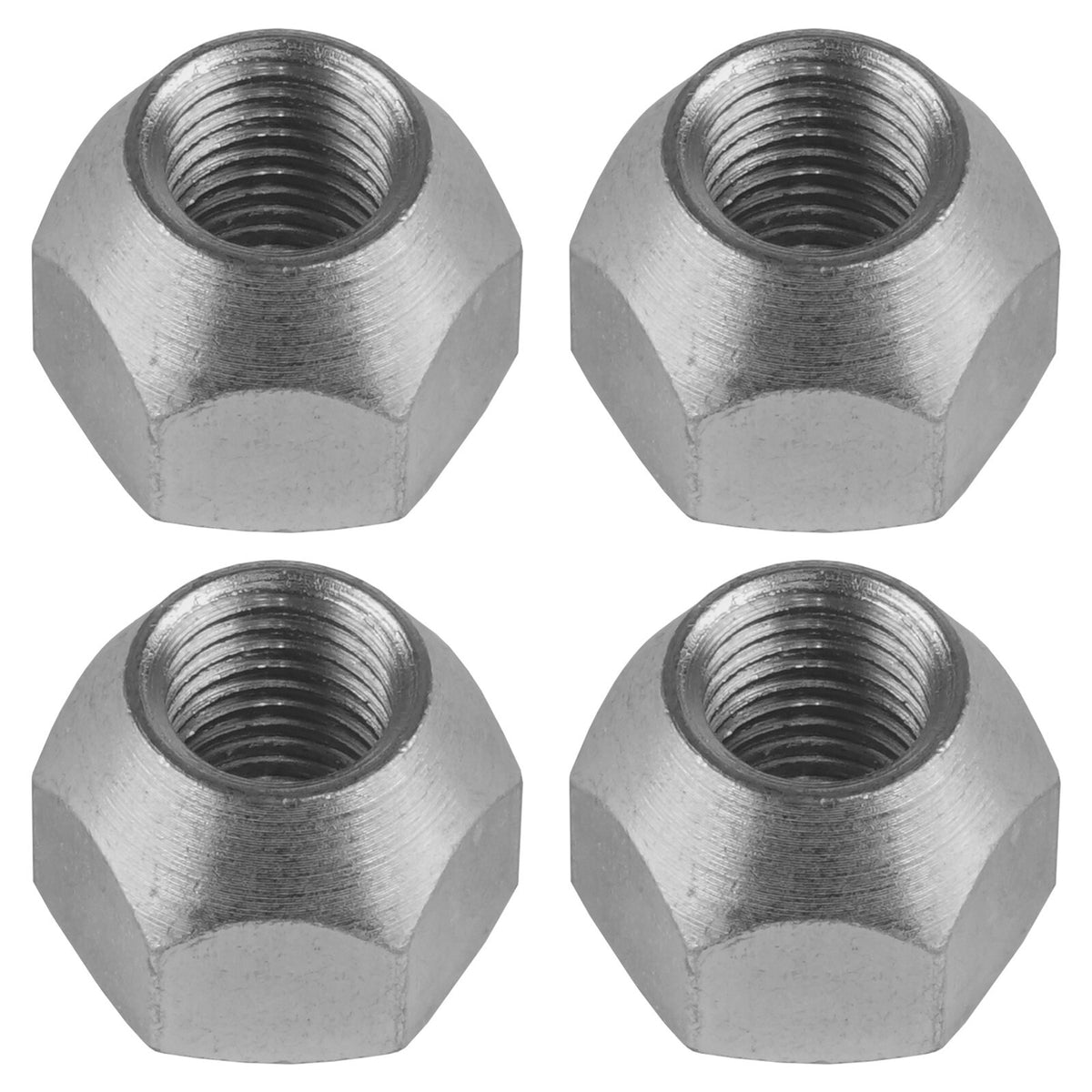 Wheel Lug Nut Front for Honda TRX700XX (2008–2009) M10x1.25 Set